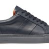 Oliver Sweeney Quintos Navy Trainers