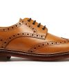 Oliver Sweeney Saunders Tan Shoes