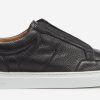 Oliver Sweeney Rende Black Trainers