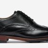 Oliver Sweeney Rendlesham Black Shoes