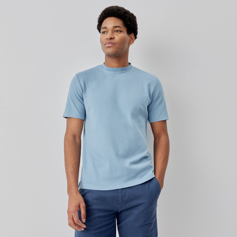 Oliver Sweeney Palmela Denim T Shirts & Polos