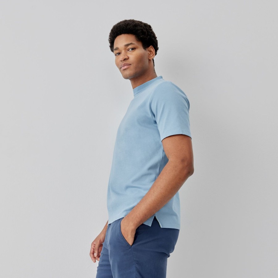 Oliver Sweeney Palmela Denim T Shirts & Polos