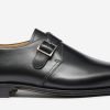 Oliver Sweeney Idbury Black Shoes