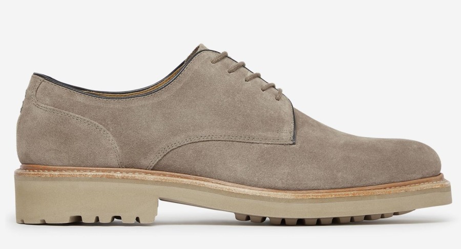 Oliver Sweeney Clipstone Taupe Shoes