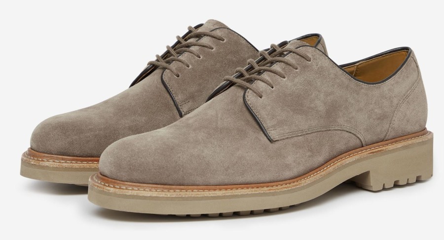 Oliver Sweeney Clipstone Taupe Shoes