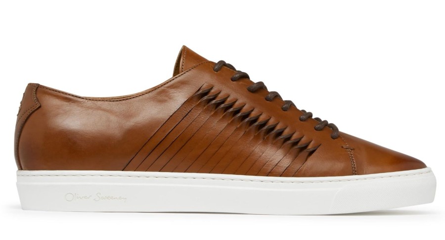 Oliver Sweeney Mozzalago Tan Summer Shoes