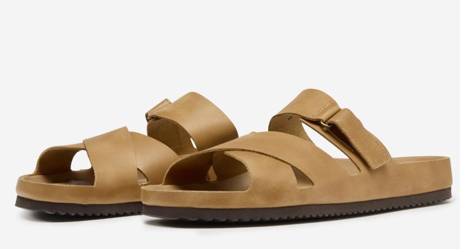 Oliver Sweeney Soria Tan Summer Shoes