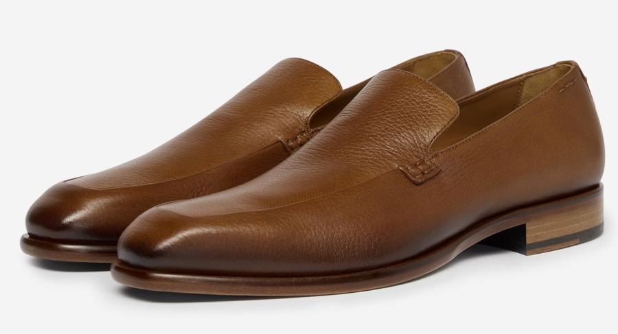 Oliver Sweeney Belcastro Tan Shoes