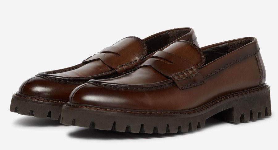 Oliver Sweeney Burgos Brown Shoes