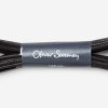 Oliver Sweeney Extra Long Thick Black Laces Care & Repair