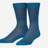 Oliver Sweeney Cremona Teal Socks