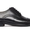 Oliver Sweeney Bridgford Black Shoes