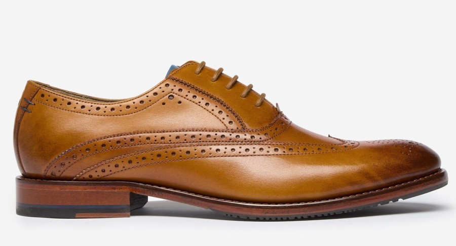 Oliver Sweeney Ledwell Light Tan Shoes