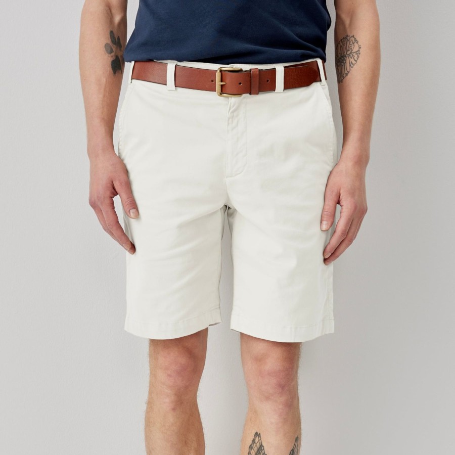 Oliver Sweeney Frades Stone Shorts