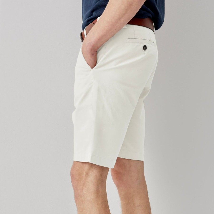 Oliver Sweeney Frades Stone Shorts