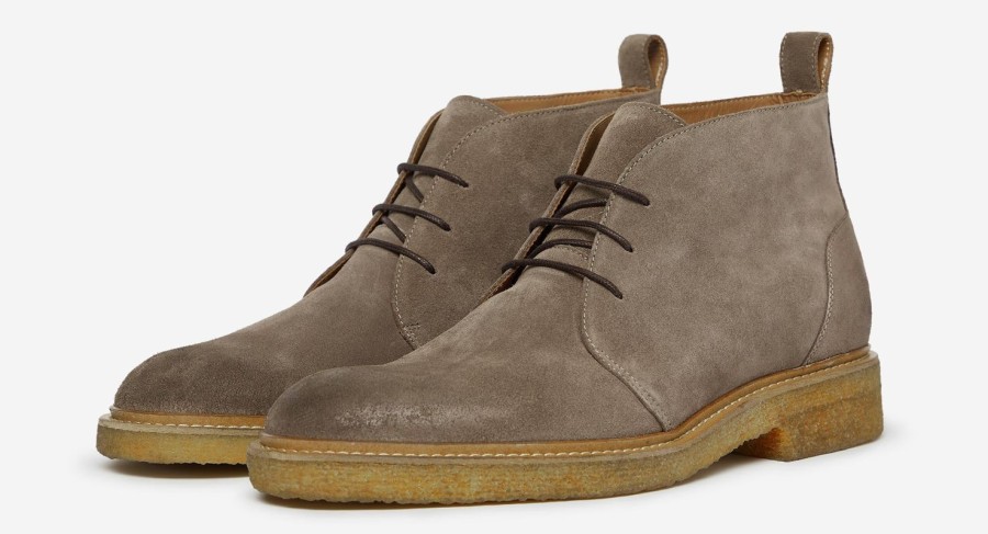 Oliver Sweeney Maia Taupe Summer Shoes