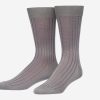 Oliver Sweeney Cremona Grey Socks