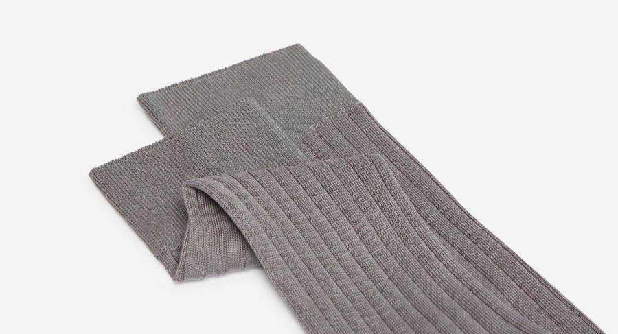 Oliver Sweeney Cremona Grey Socks