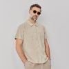 Oliver Sweeney Alston Sand Shirts