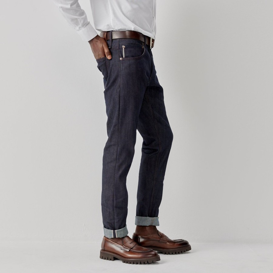 Oliver Sweeney Boavista Midnight Trousers