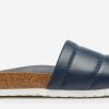 Oliver Sweeney Bornos Navy Summer Shoes