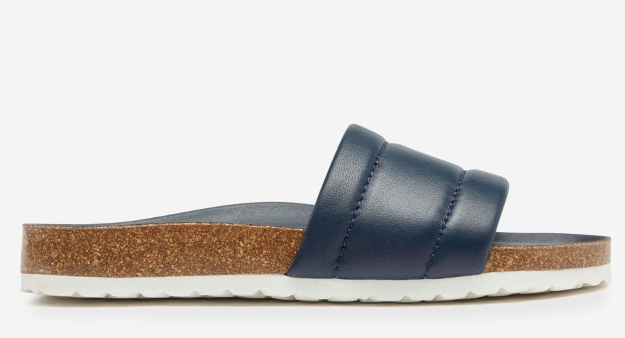 Oliver Sweeney Bornos Navy Summer Shoes