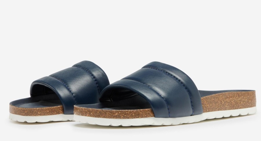 Oliver Sweeney Bornos Navy Summer Shoes