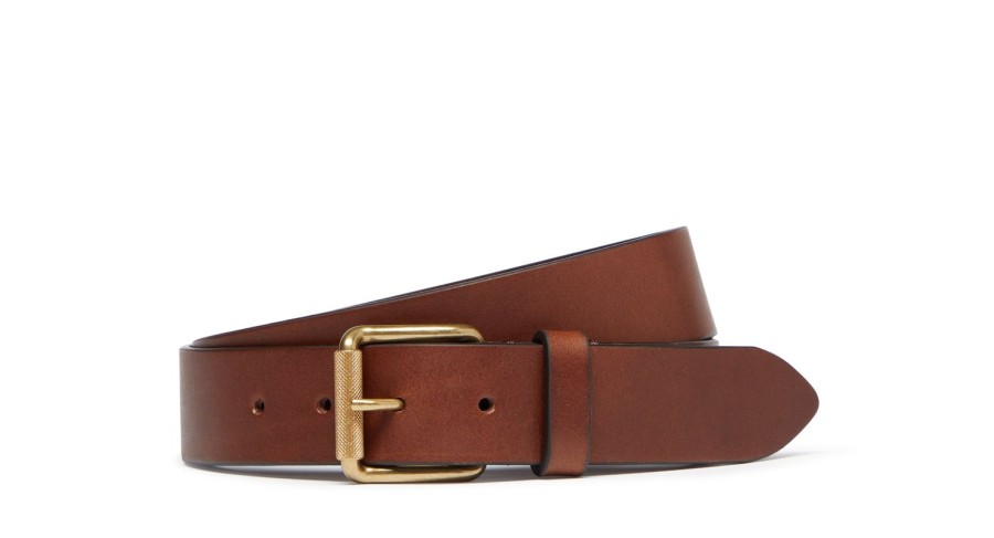 Oliver Sweeney Cavalese Brown Belts