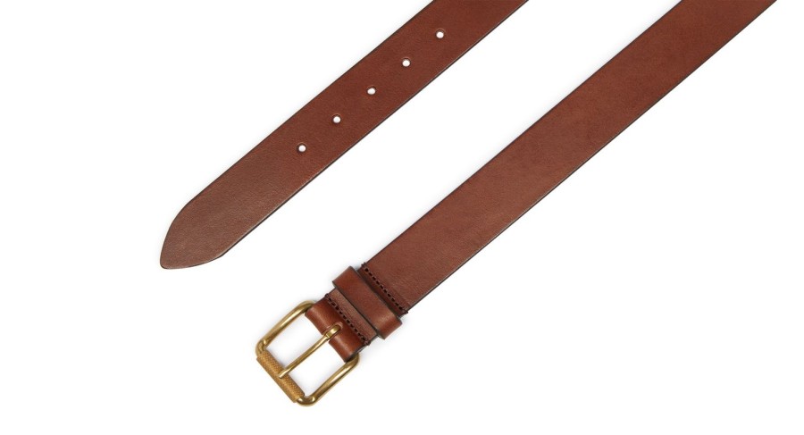 Oliver Sweeney Cavalese Brown Belts