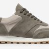 Oliver Sweeney Orjais Khaki Suede Summer Shoes