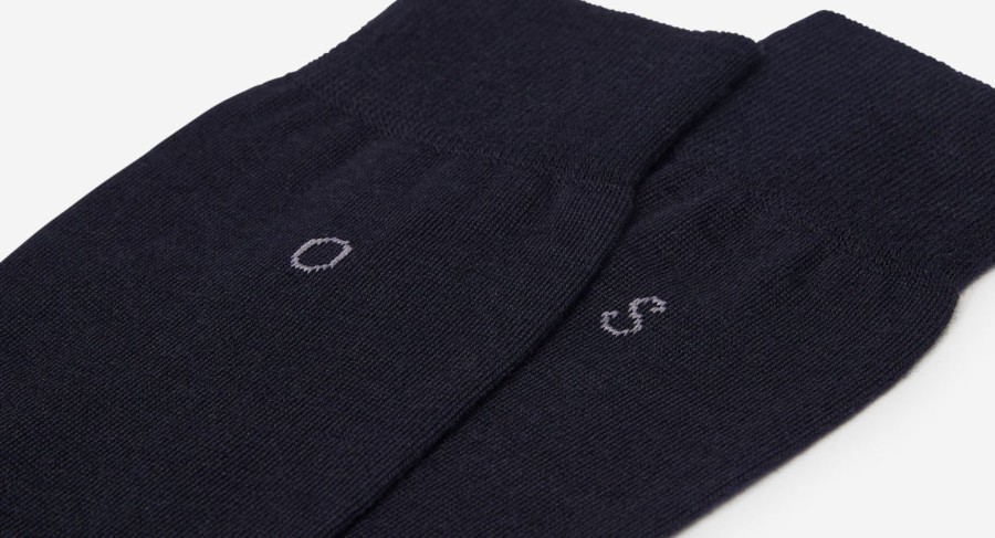 Oliver Sweeney Mission Navy Socks