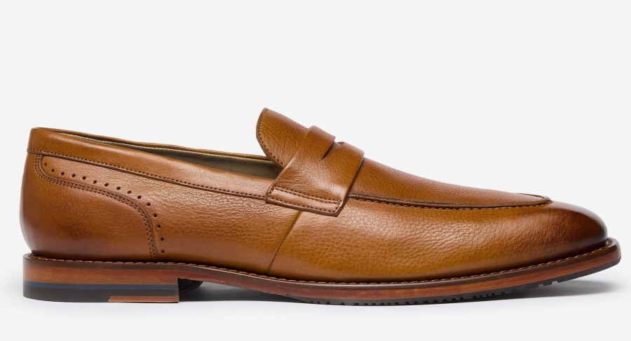 Oliver Sweeney Buckland Tan Shoes