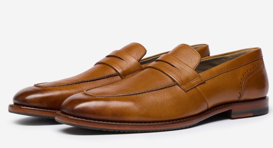 Oliver Sweeney Buckland Tan Shoes