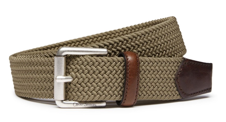 Oliver Sweeney Sorico Taupe Belts