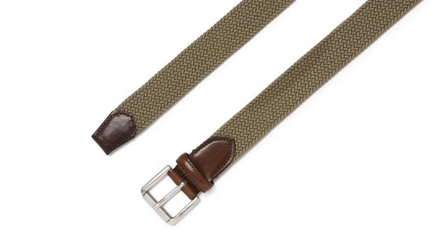 Oliver Sweeney Sorico Taupe Belts