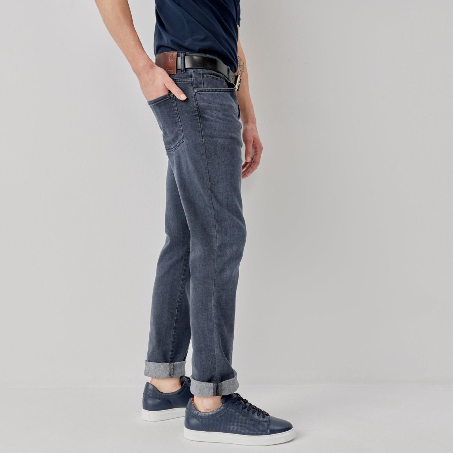 Oliver Sweeney Navigli Grey Trousers