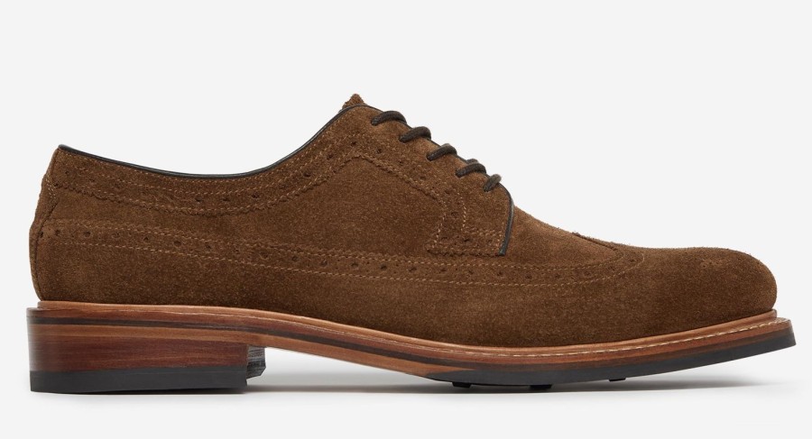 Oliver Sweeney Painswick Brown Shoes