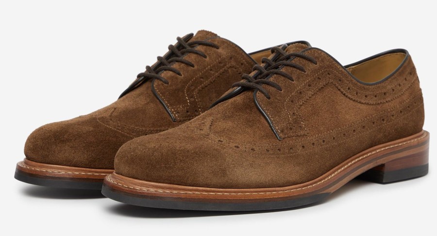 Oliver Sweeney Painswick Brown Shoes