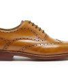 Oliver Sweeney Aldeburgh Tan Shoes