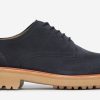 Oliver Sweeney Clipstone Navy Shoes