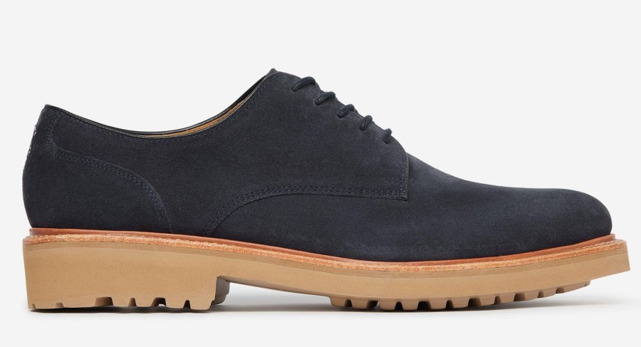 Oliver Sweeney Clipstone Navy Shoes