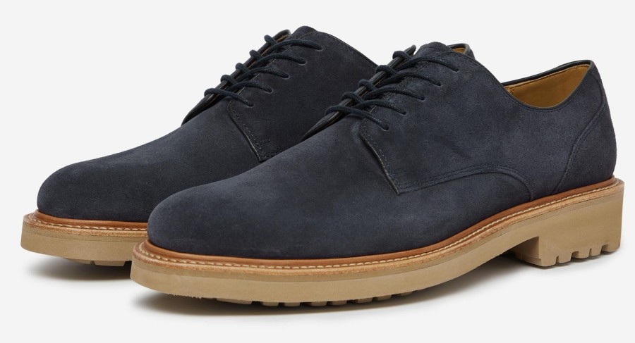 Oliver Sweeney Clipstone Navy Shoes