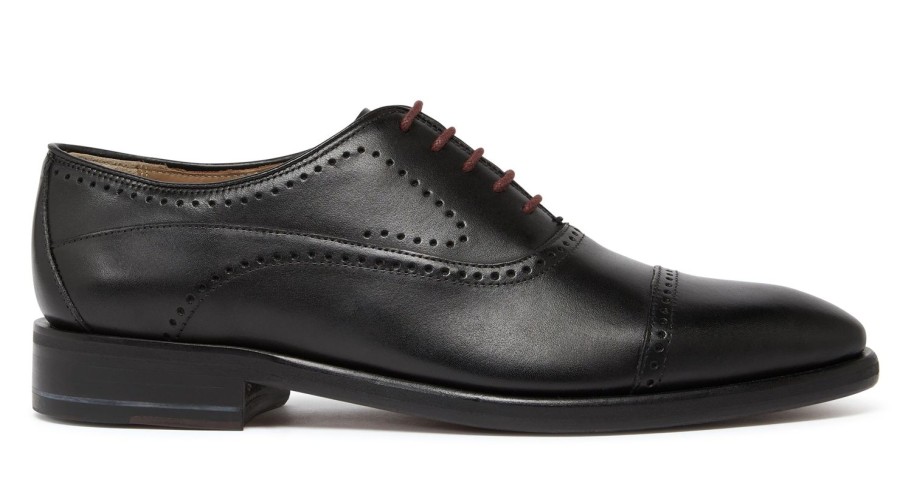 Oliver Sweeney Mallory Black Shoes