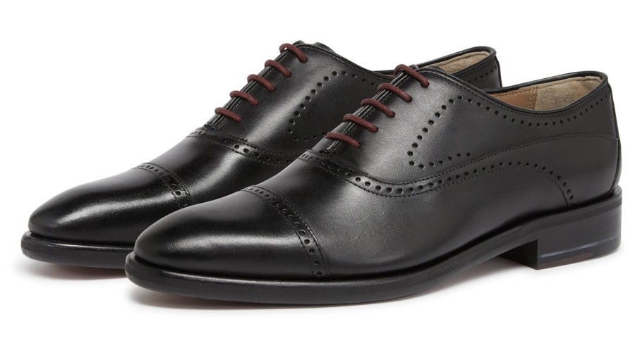 Oliver Sweeney Mallory Black Shoes