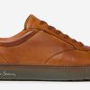 Oliver Sweeney Ermida Tan Trainers