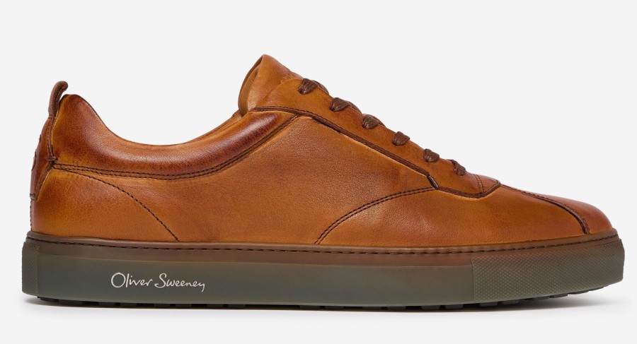 Oliver Sweeney Ermida Tan Trainers