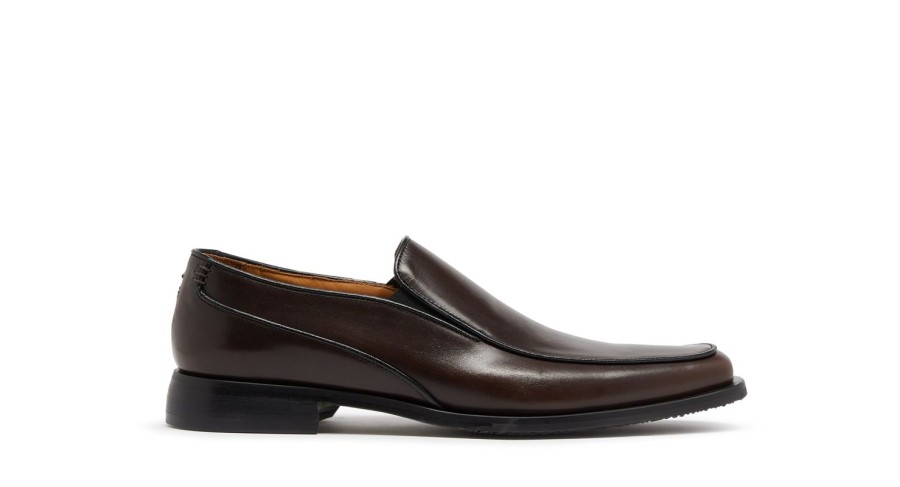 Oliver Sweeney Stella Dark Brown Shoes