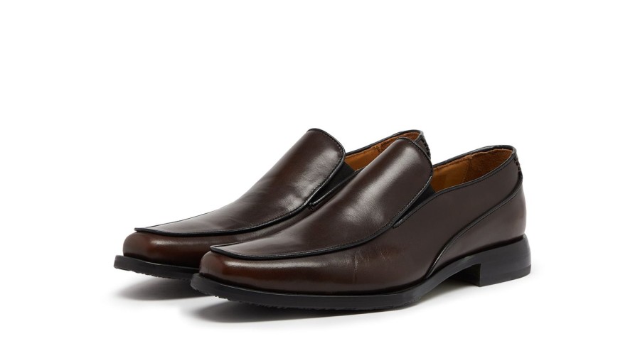 Oliver Sweeney Stella Dark Brown Shoes