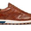 Oliver Sweeney Orjais Tan Trainers