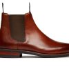 Oliver Sweeney Lochside Dark Tan Boots